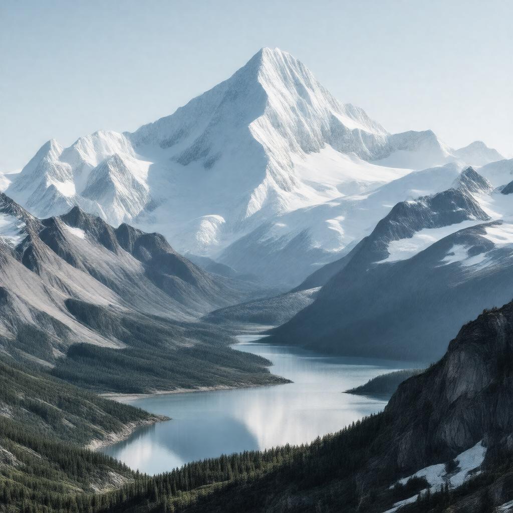Endicott Mountains
